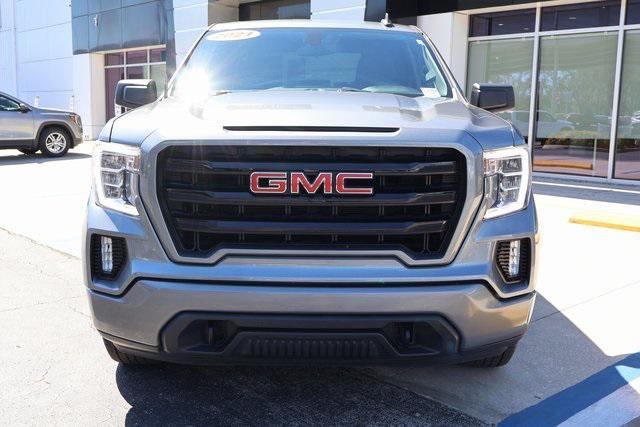 used 2021 GMC Sierra 1500 car, priced at $26,500