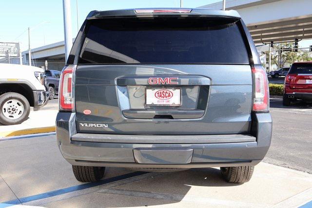 used 2019 GMC Yukon car, priced at $29,001