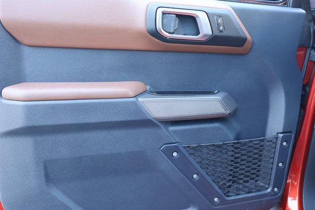 used 2023 Ford Bronco car, priced at $38,500