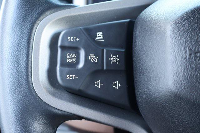 used 2023 Ford Bronco car, priced at $38,500