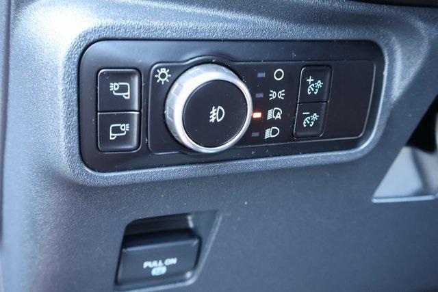 used 2023 Ford Bronco car, priced at $38,500