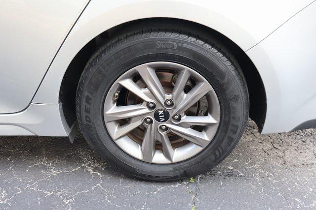 used 2020 Kia Optima car, priced at $11,000