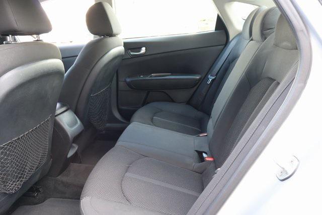 used 2020 Kia Optima car, priced at $11,000