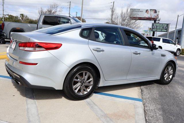 used 2020 Kia Optima car, priced at $11,000