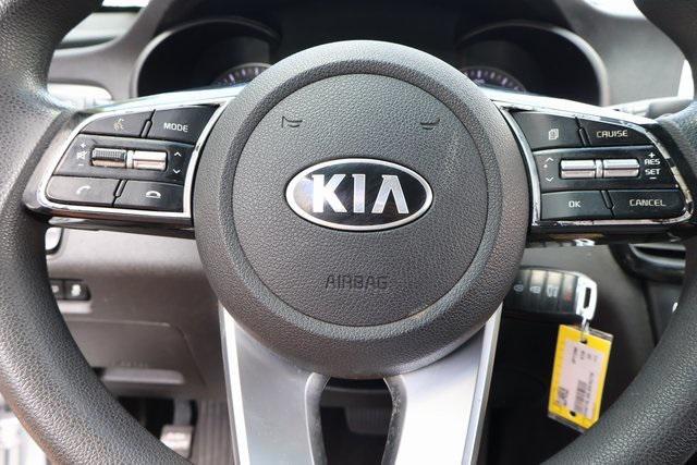 used 2020 Kia Optima car, priced at $11,000