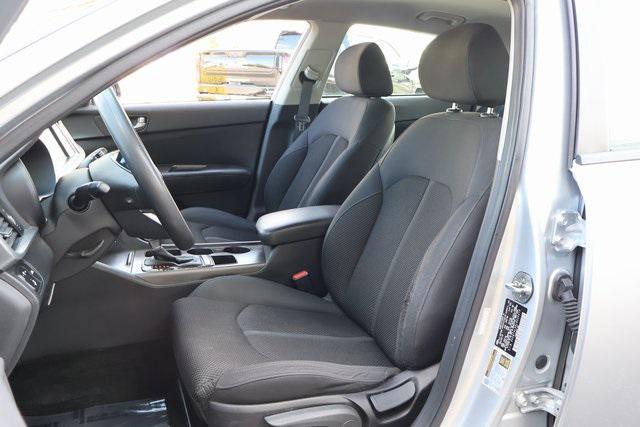 used 2020 Kia Optima car, priced at $11,000