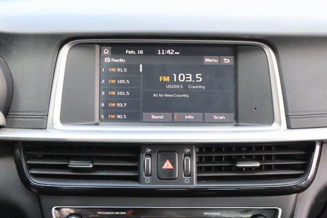 used 2020 Kia Optima car, priced at $11,000