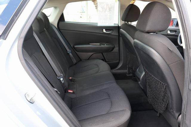 used 2020 Kia Optima car, priced at $11,000
