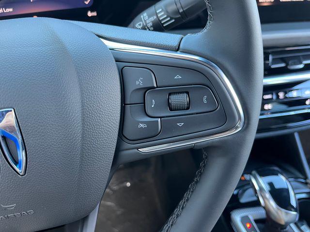 new 2026 Buick Envista car, priced at $34,179