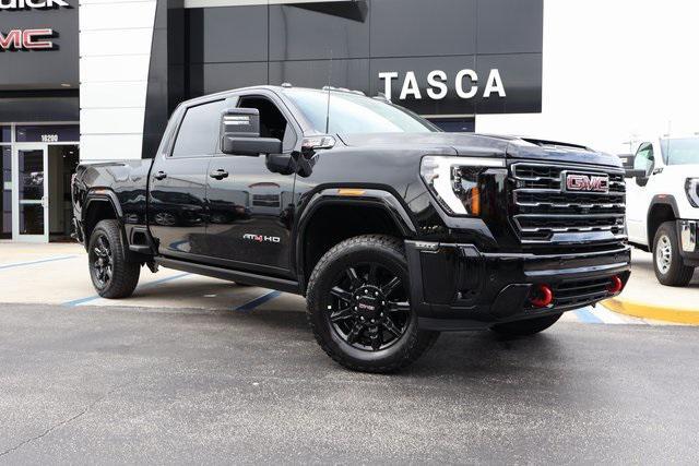 new 2026 GMC Sierra 2500 car, priced at $90,784