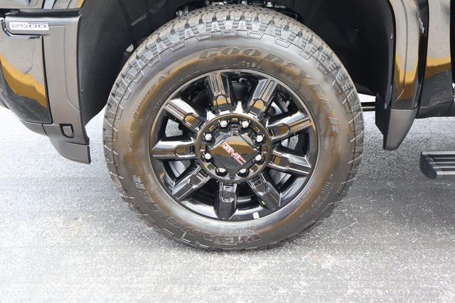 new 2026 GMC Sierra 2500 car, priced at $90,784