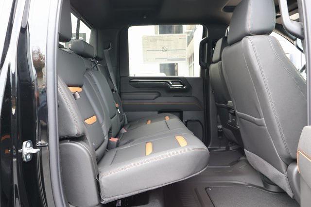 new 2026 GMC Sierra 2500 car, priced at $90,784