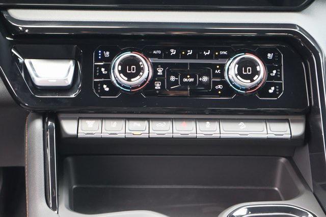 new 2026 GMC Sierra 2500 car, priced at $90,784