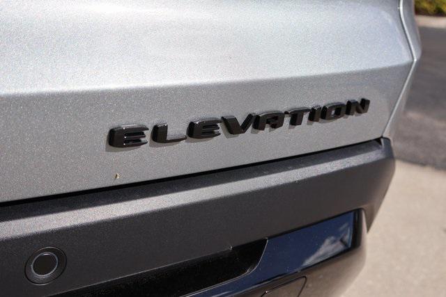 new 2026 GMC Terrain car, priced at $36,280