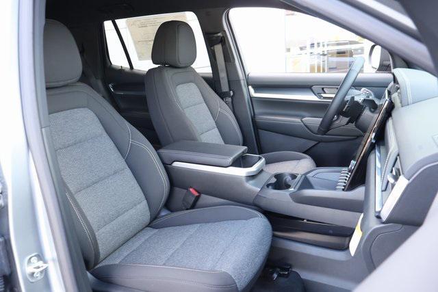 new 2026 GMC Terrain car, priced at $36,280