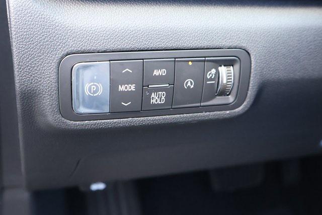 new 2026 GMC Terrain car, priced at $36,280