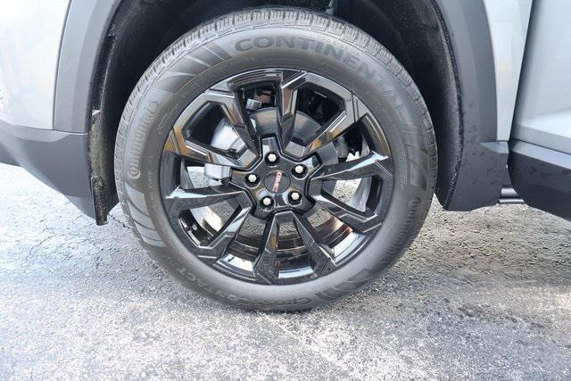 new 2026 GMC Terrain car, priced at $36,280