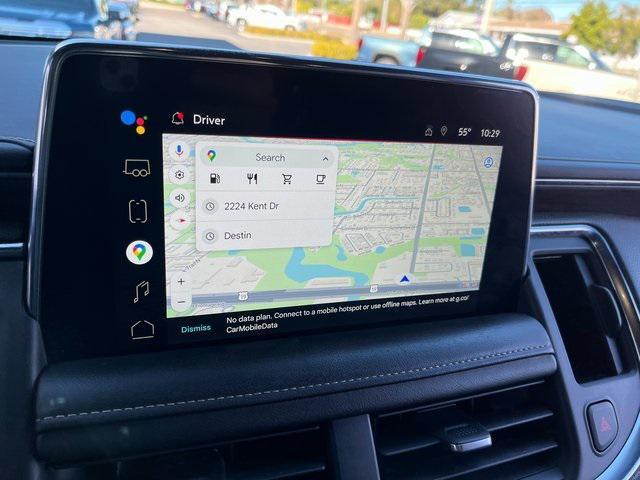 used 2022 GMC Yukon XL car, priced at $48,500