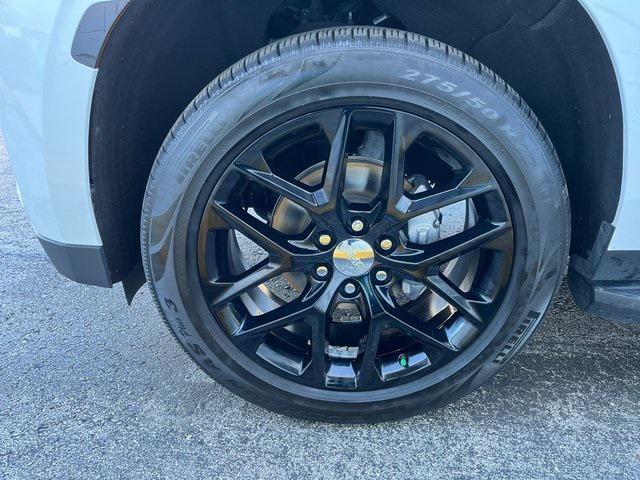 used 2022 GMC Yukon XL car, priced at $48,500