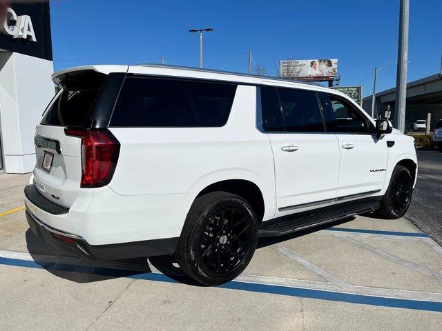 used 2022 GMC Yukon XL car, priced at $48,500