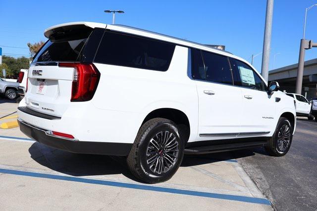 new 2026 GMC Yukon XL car, priced at $81,254