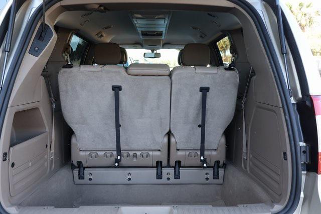 used 2015 Chrysler Town & Country car, priced at $10,500