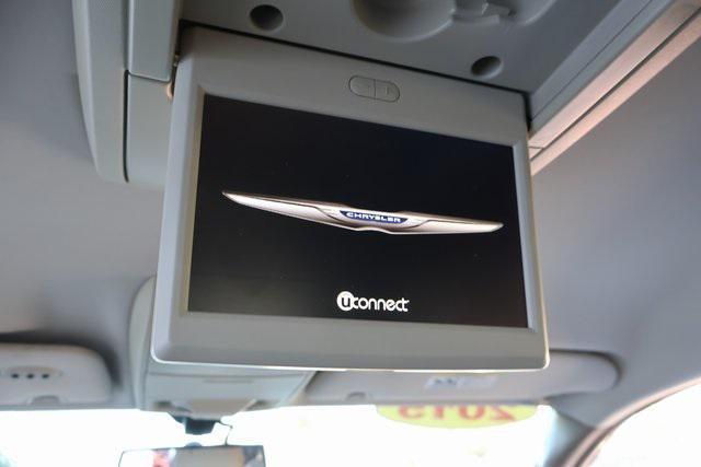 used 2015 Chrysler Town & Country car, priced at $10,500