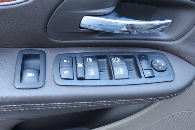 used 2015 Chrysler Town & Country car, priced at $10,500