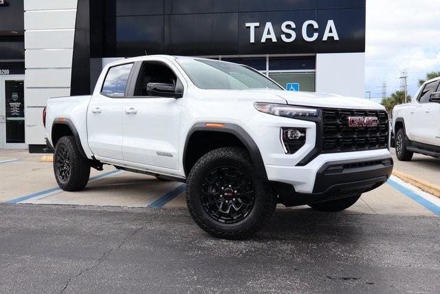new 2026 GMC Canyon car, priced at $40,995