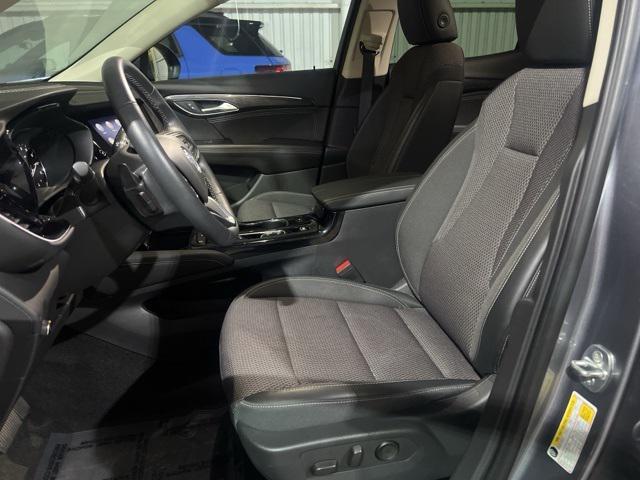 used 2021 Buick Envision car, priced at $22,500