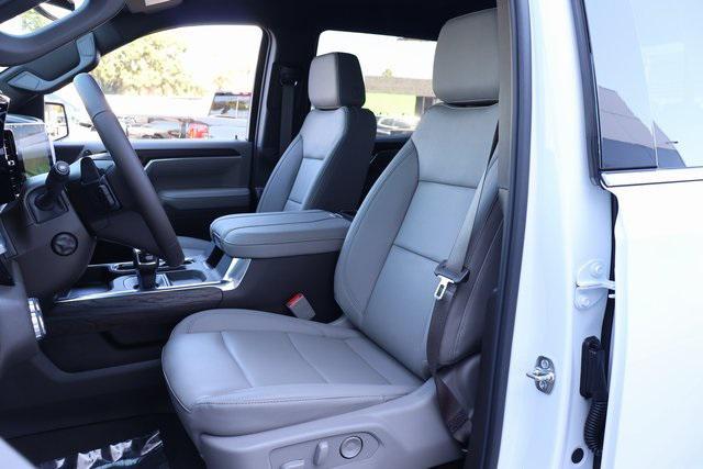 new 2026 GMC Sierra 1500 car, priced at $64,870