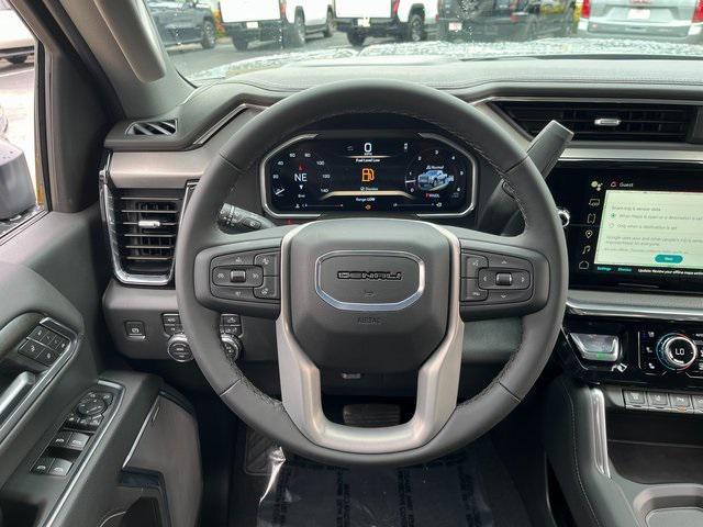 new 2026 GMC Sierra 3500 car, priced at $93,084