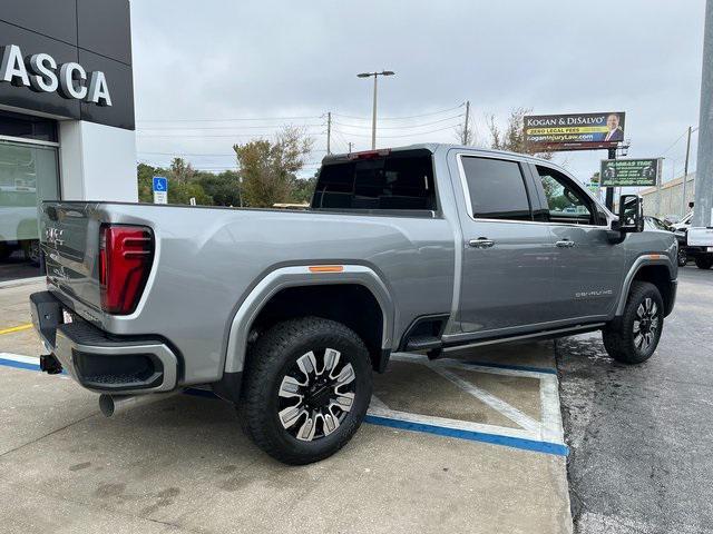 new 2026 GMC Sierra 3500 car, priced at $93,084