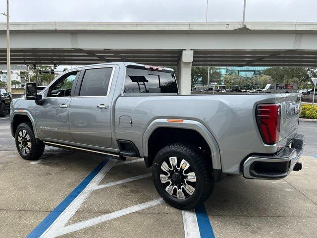 new 2026 GMC Sierra 3500 car, priced at $93,084