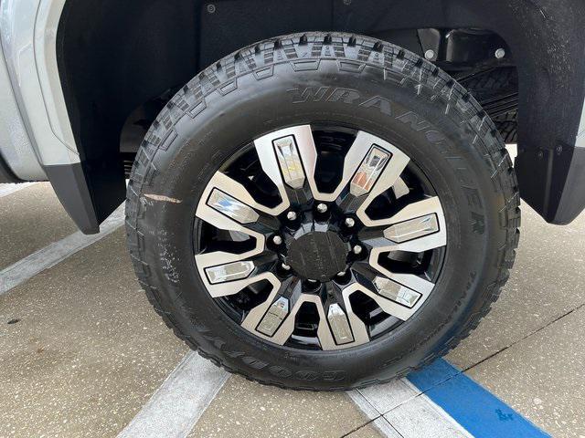 new 2026 GMC Sierra 3500 car, priced at $93,084