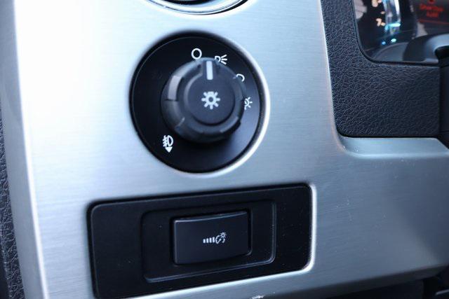 used 2014 Ford F-150 car, priced at $13,000
