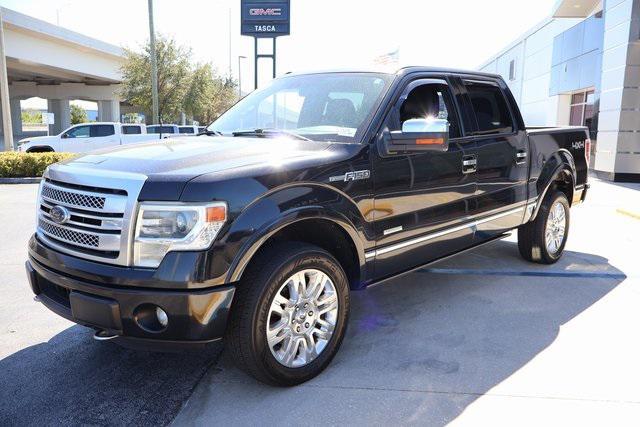used 2014 Ford F-150 car, priced at $13,000