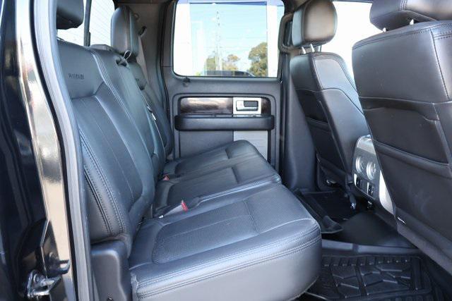 used 2014 Ford F-150 car, priced at $13,000