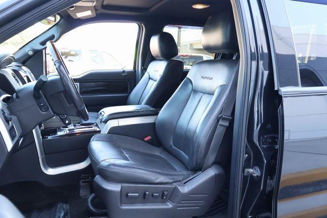 used 2014 Ford F-150 car, priced at $13,000