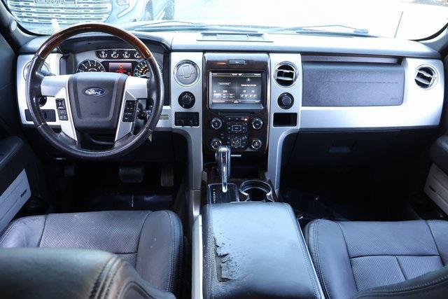 used 2014 Ford F-150 car, priced at $13,000