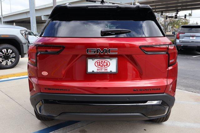 new 2026 GMC Terrain car, priced at $33,730