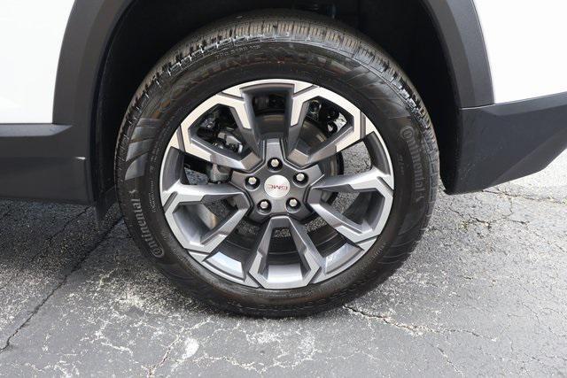 new 2026 GMC Terrain car, priced at $34,344