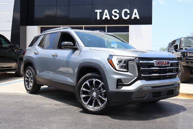 new 2025 GMC Terrain car, priced at $36,590