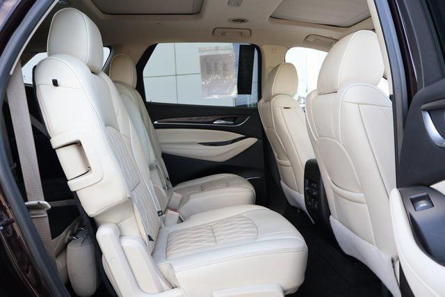 used 2022 Buick Enclave car, priced at $38,000