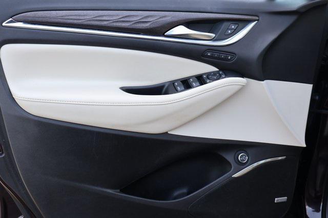 used 2022 Buick Enclave car, priced at $38,000