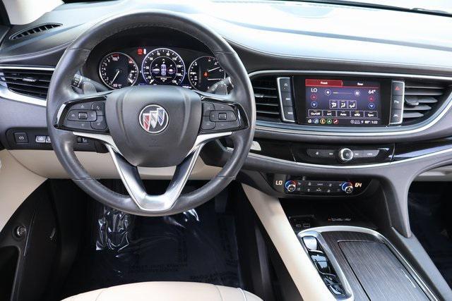 used 2022 Buick Enclave car, priced at $38,000