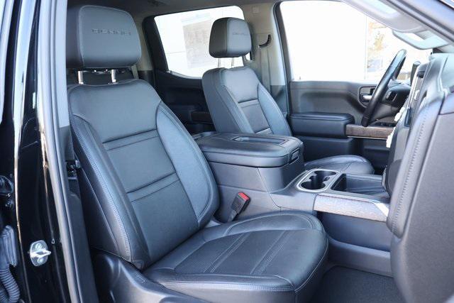 used 2021 GMC Sierra 1500 car, priced at $41,000