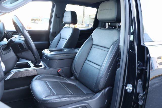 used 2021 GMC Sierra 1500 car, priced at $41,000