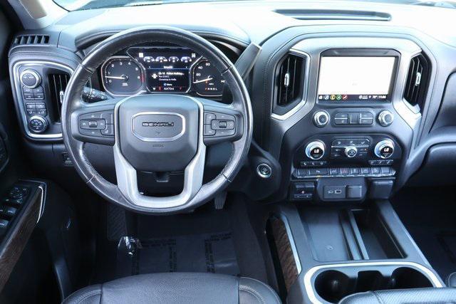 used 2021 GMC Sierra 1500 car, priced at $41,000