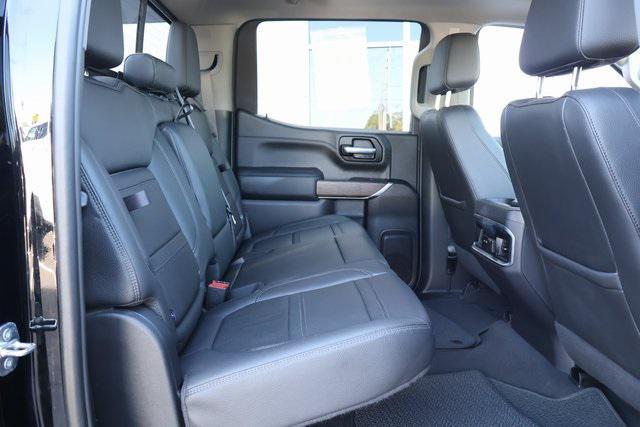 used 2021 GMC Sierra 1500 car, priced at $41,000